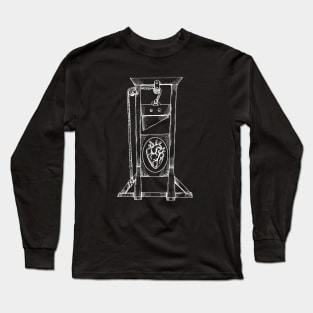 Guillotine Heart 2.0 Long Sleeve T-Shirt